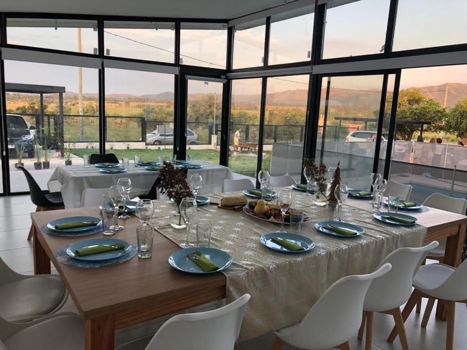 Olivos del Solar Villa in Cordoba Province