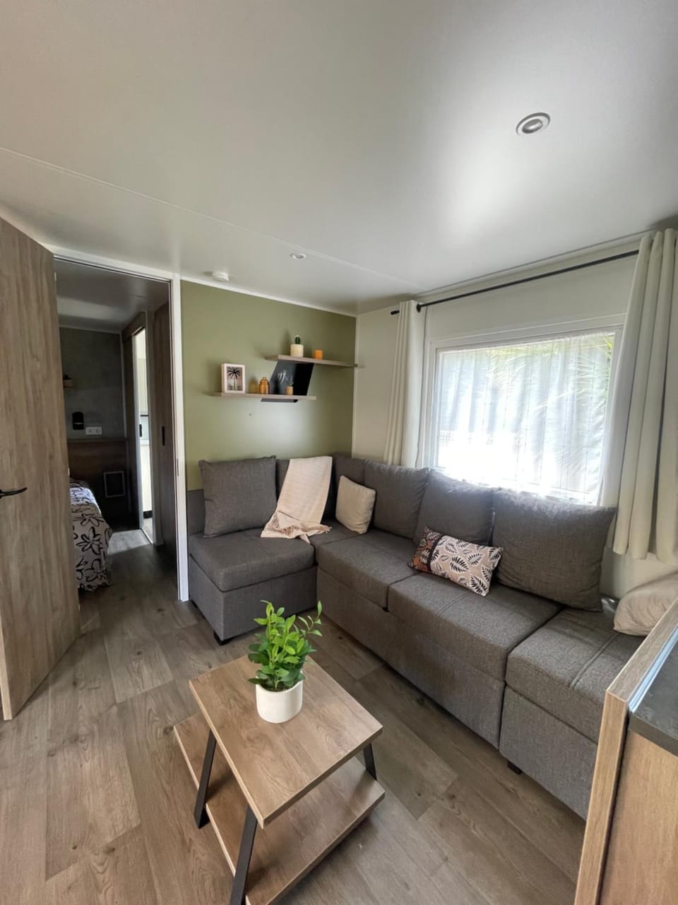 La Carabasse Mobilhome Vias plage Campground/ 
RV Resort in Vias