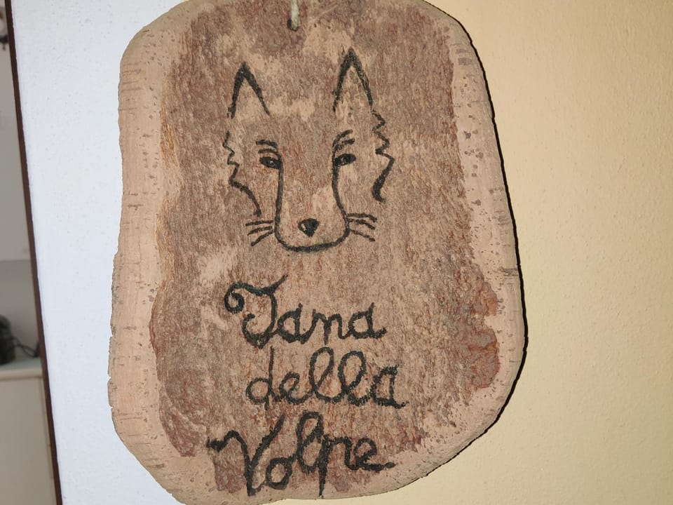 Tana della Volpe House in Sardinia