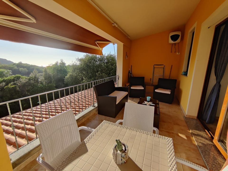 Tana della Volpe House in Sardinia