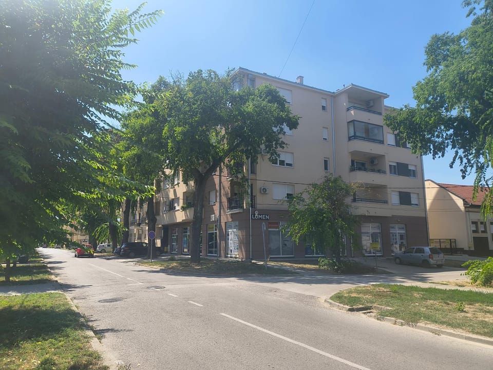 PANORAMA Apartment Sombor Apartment in Vojvodina