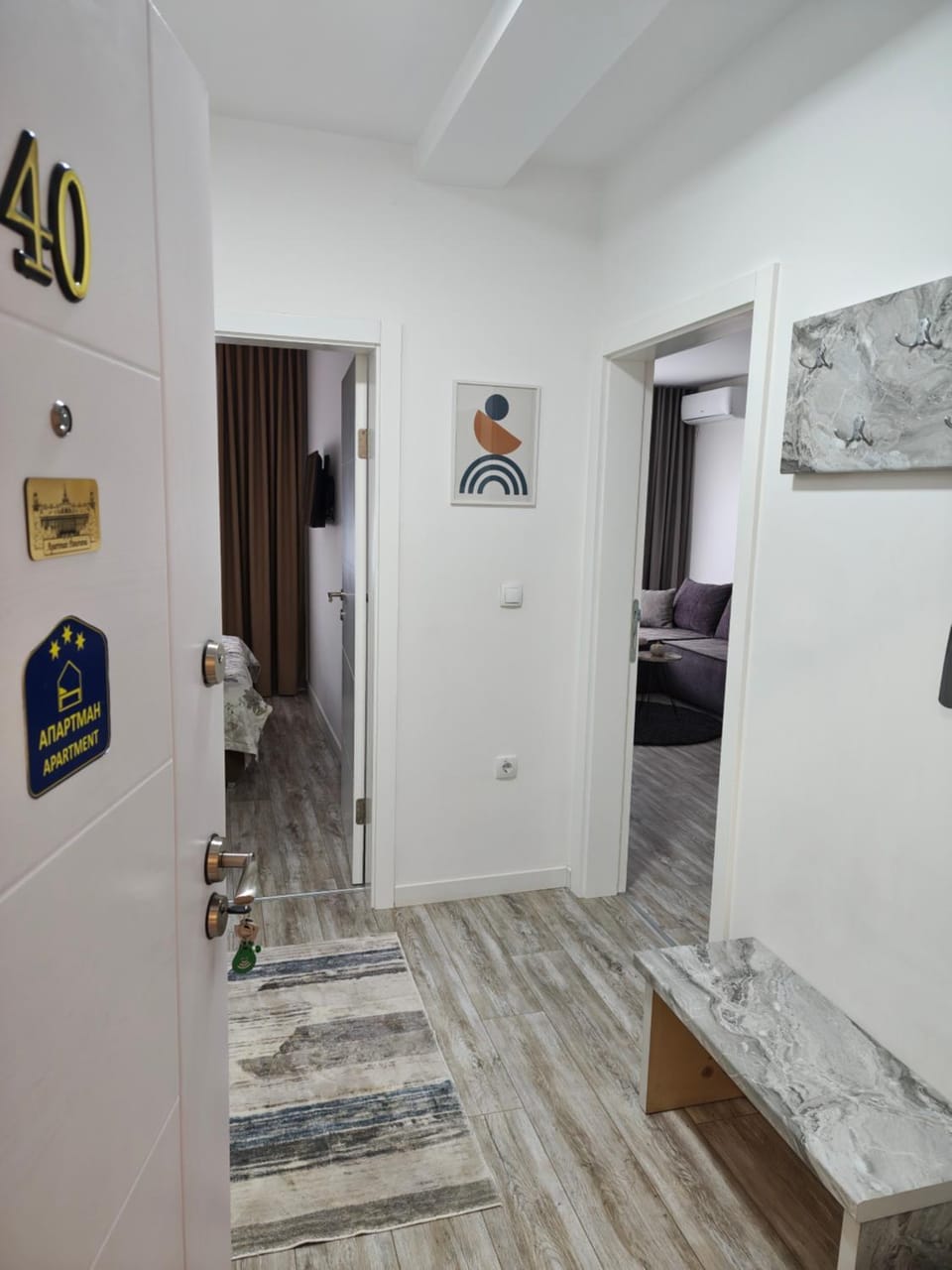 PANORAMA Apartment Sombor Apartment in Vojvodina