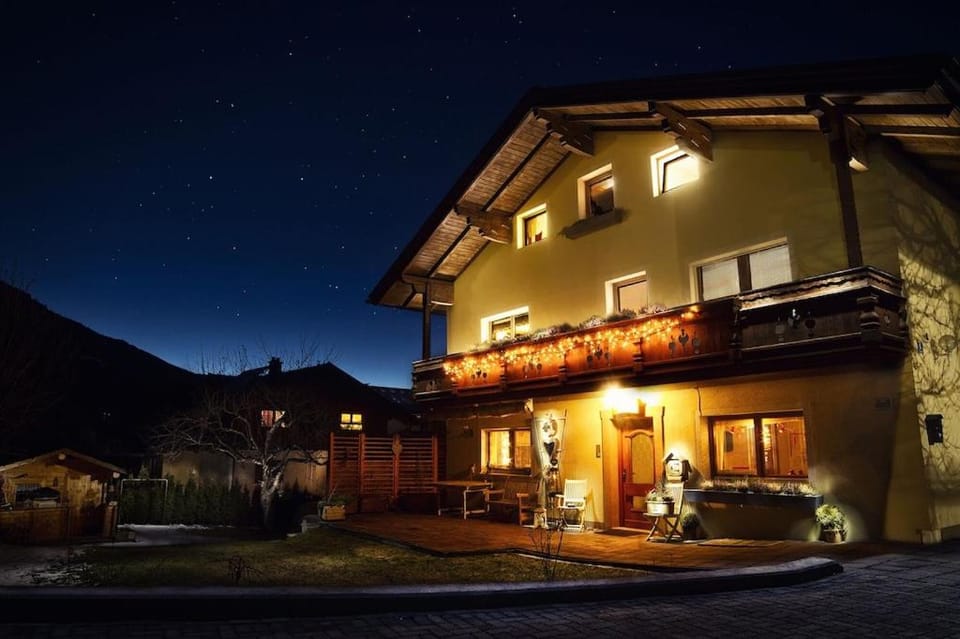 Haus Jens Apartment in Salzburgerland