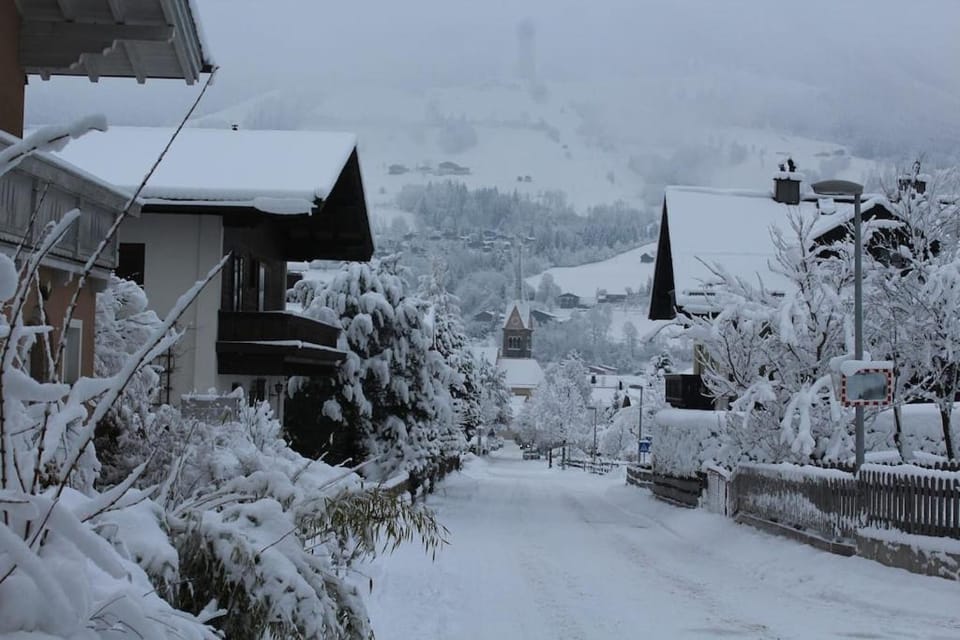 Haus Jens Apartment in Salzburgerland