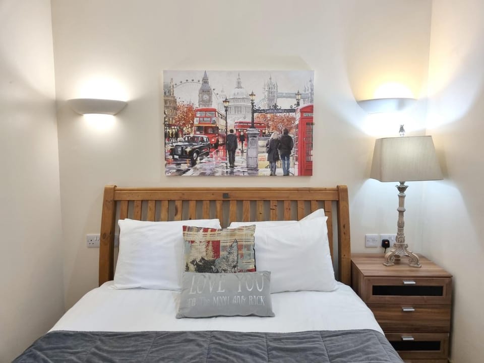 Property building, Bedroom