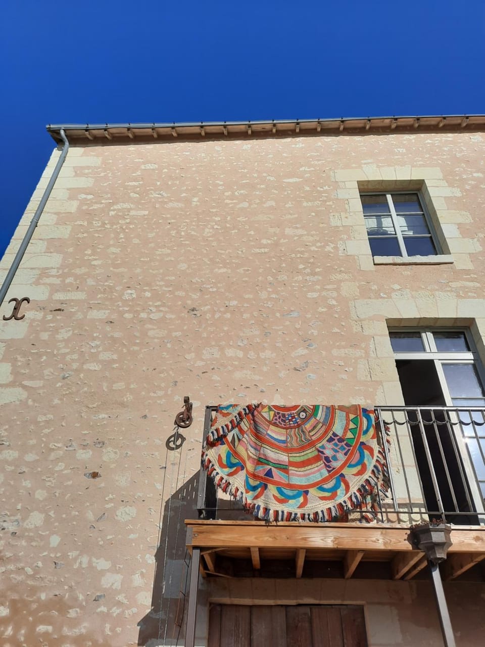 Property building, Balcony/Terrace