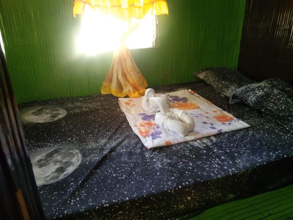 Kubo in Final Destination Resort Vacation rental in Bolinao