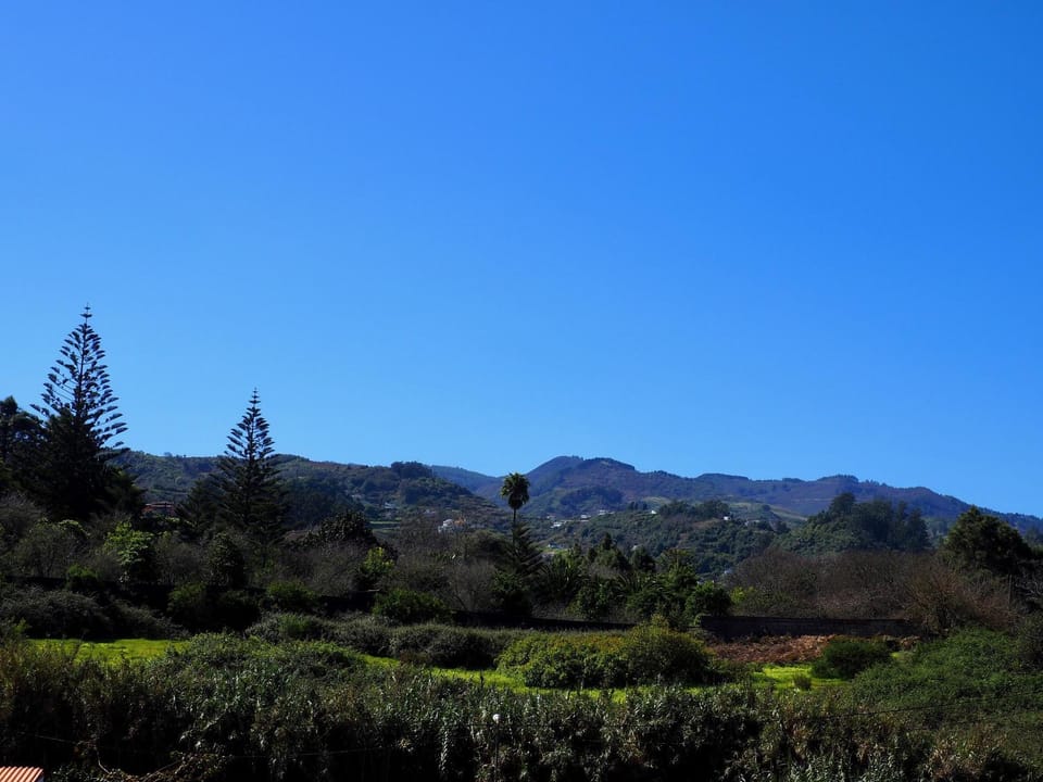 Natural landscape, Mountain view