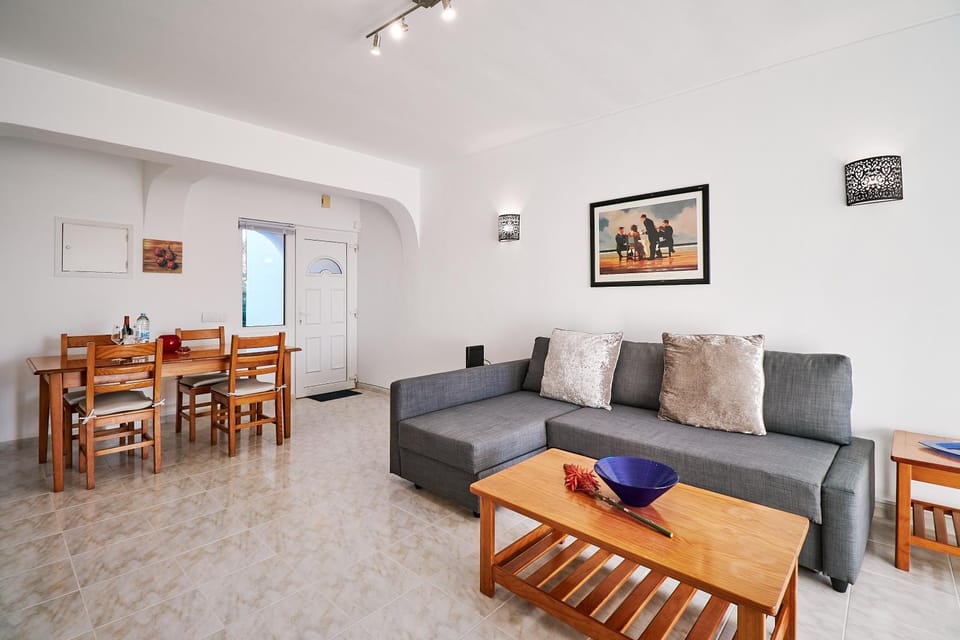 Living room, Sea view