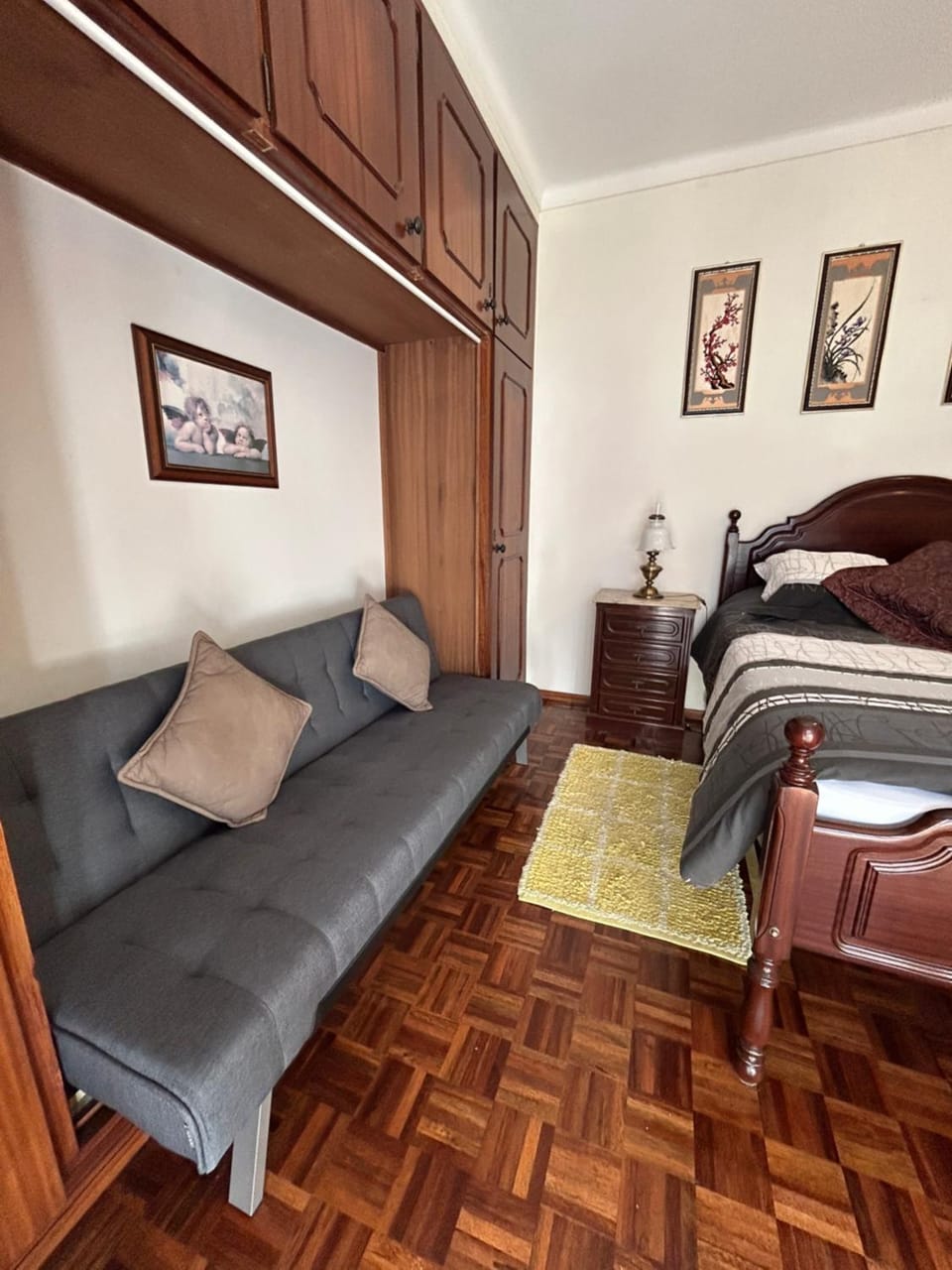 Spray B&B Sitio in Nazare, European style Bed and Breakfast in Nazaré