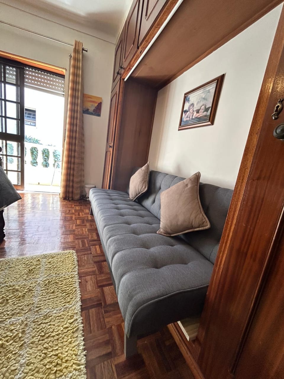 Spray B&B Sitio in Nazare, European style Bed and Breakfast in Nazaré