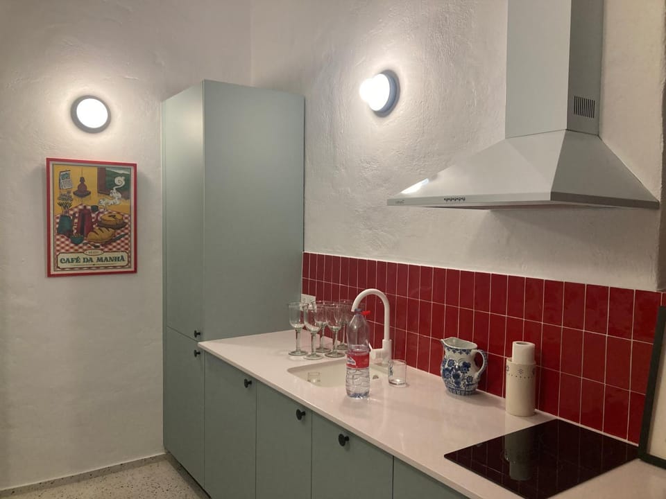 Coffee/tea facilities, Kitchen or kitchenette