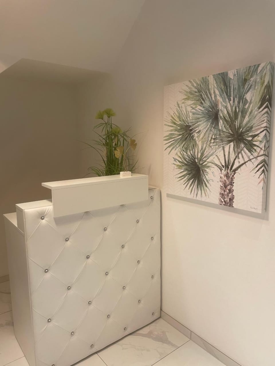 Ferienwohnungen im Palmengarten - 40 qm Apartment in Baden-Württemberg