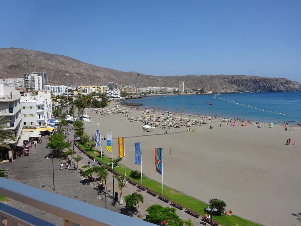 Beach, Sea view