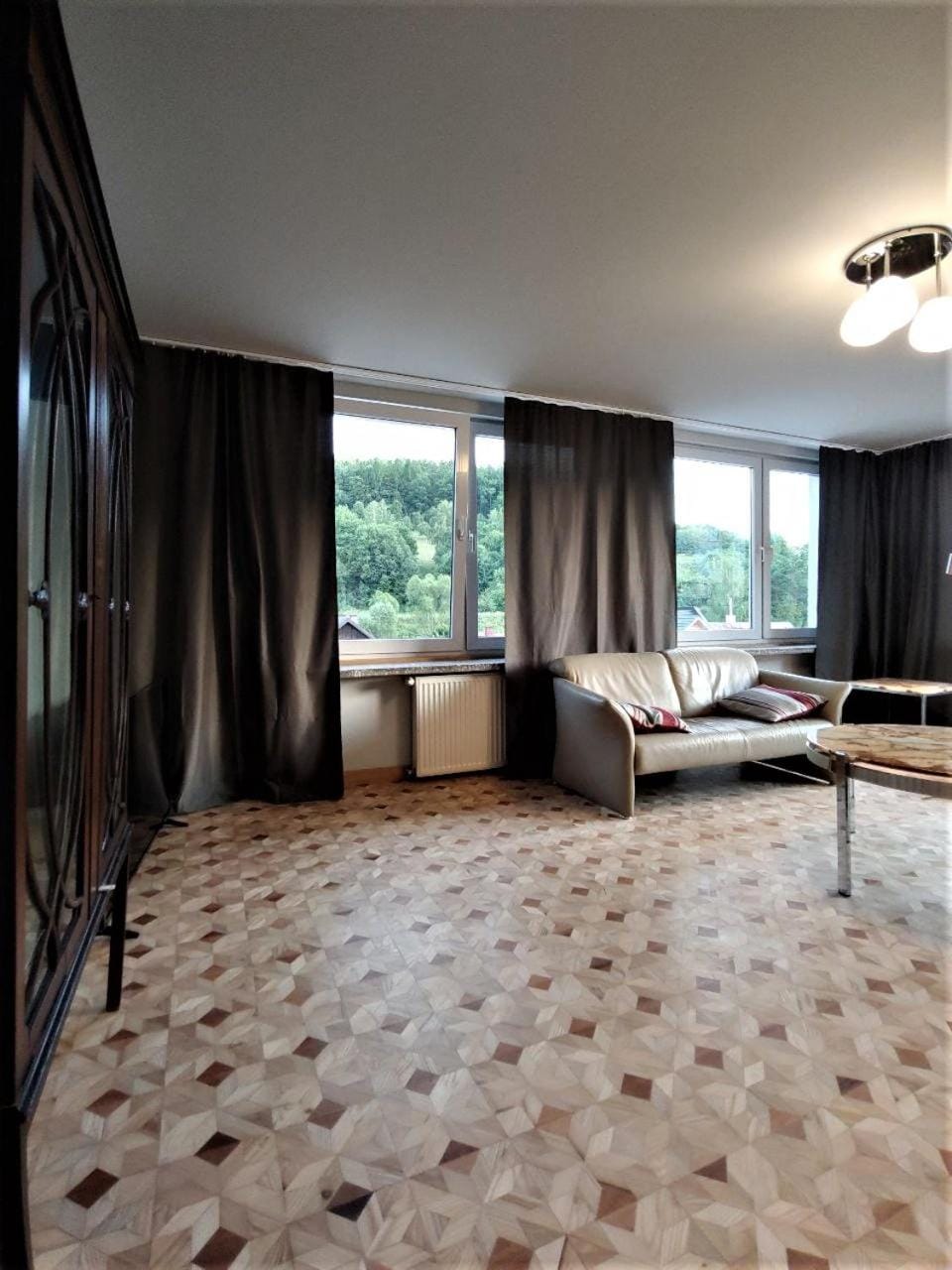 Living room, Photo of the whole room, Seating area