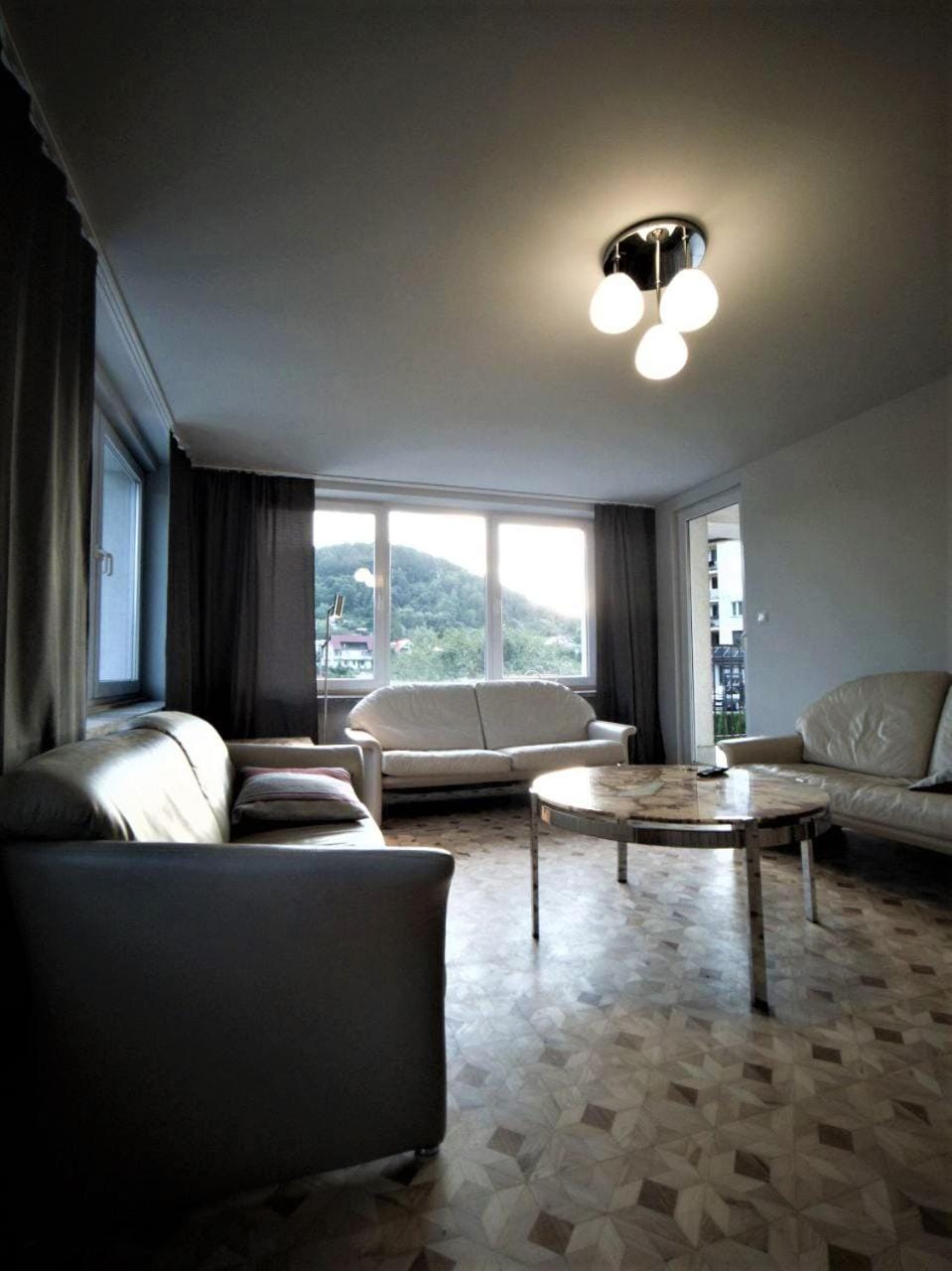 Living room, Photo of the whole room, Seating area