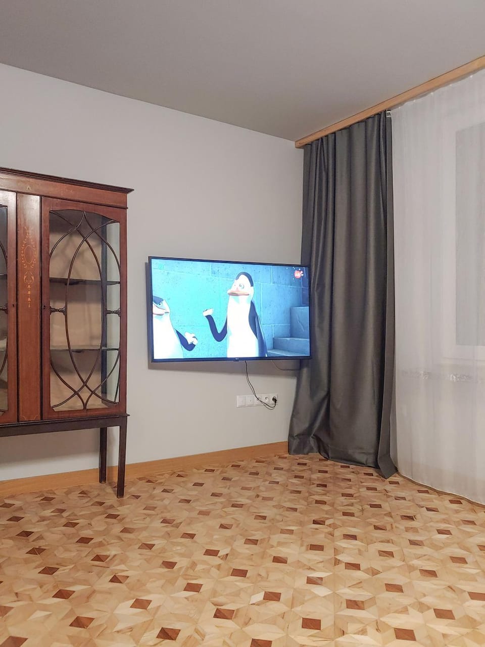 TV and multimedia, Living room