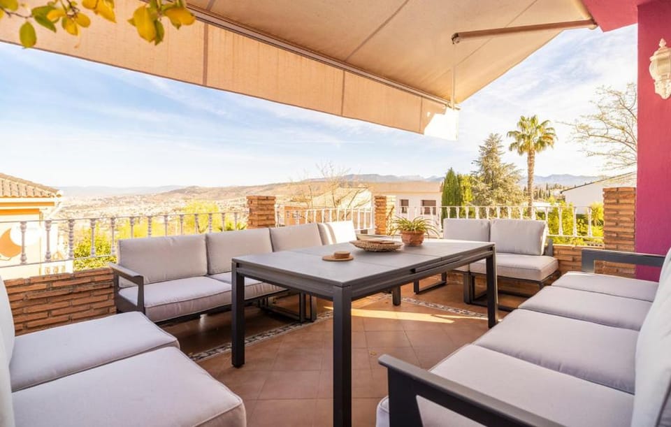 La Casita de Gracia House in Andalusia