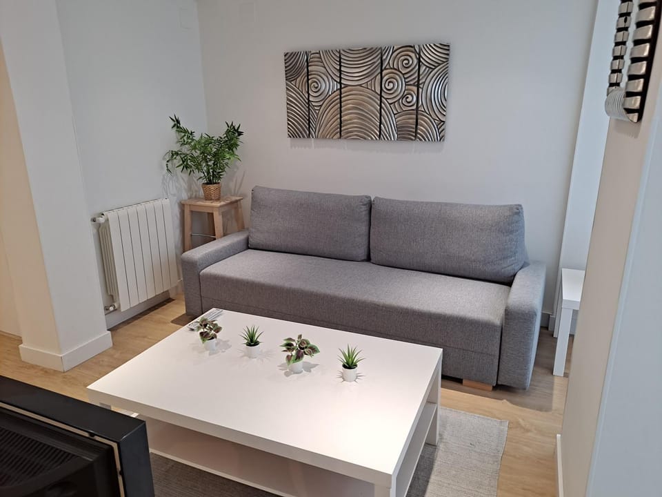 VISTAS MURALLA CENTRICO EN ZONA PEATONAL Wi-fi VUT LU 3270 Apartment in Lugo