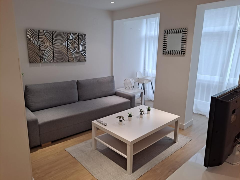 VISTAS MURALLA CENTRICO EN ZONA PEATONAL Wi-fi VUT LU 3270 Apartment in Lugo