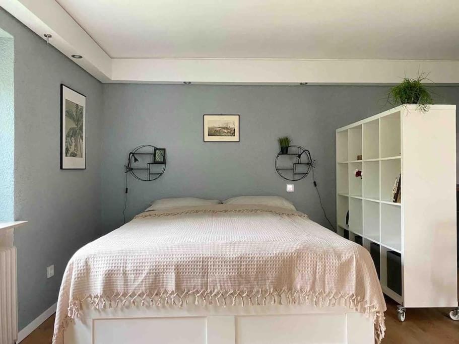 Mitten in Nastätten und doch im Grünen: schönes und modernes Apartment Apartment in Rhineland-Palatinate