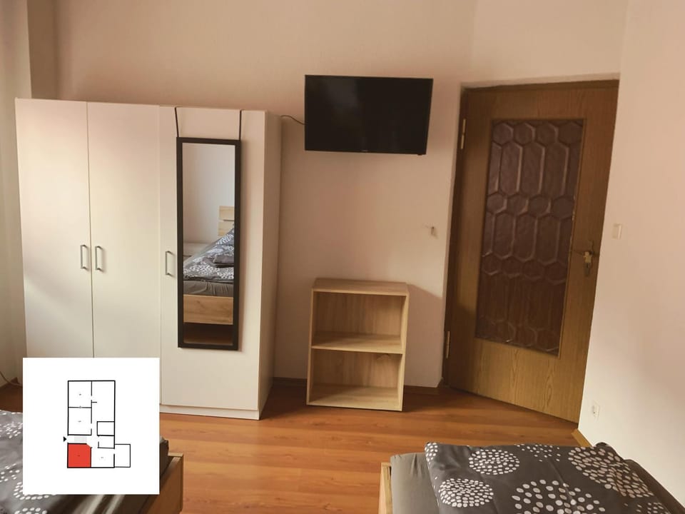 Monteurzimmer Ferienwohnung Kati Apt 1 Vacation rental in Albstadt