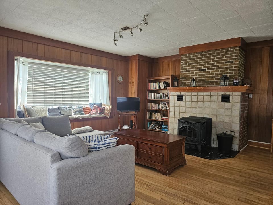 TV and multimedia, Living room