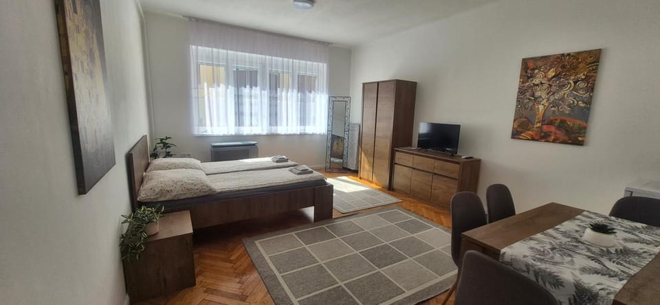 Downtown Studio Apartman Apartment in Hungary