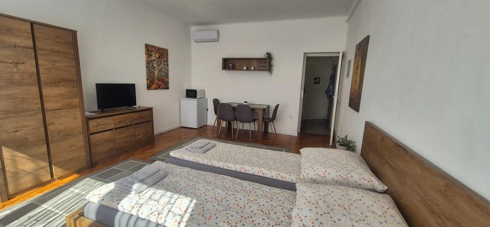 Downtown Studio Apartman Apartment in Hungary