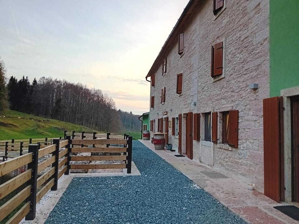 Property building, Day, Natural landscape