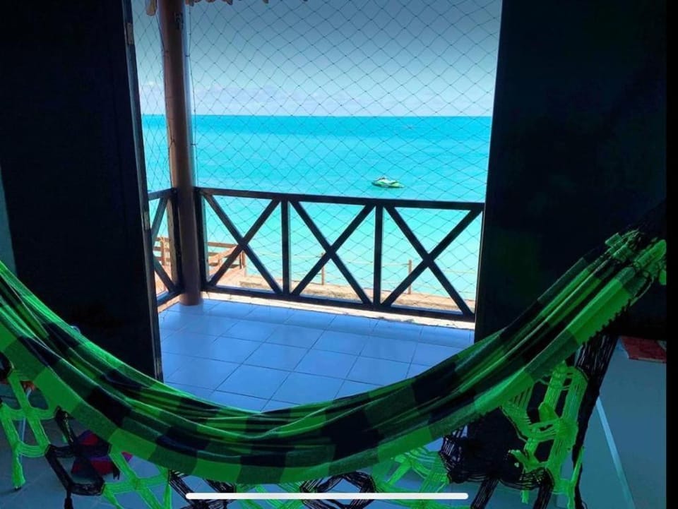 Natural landscape, Balcony/Terrace, Sea view