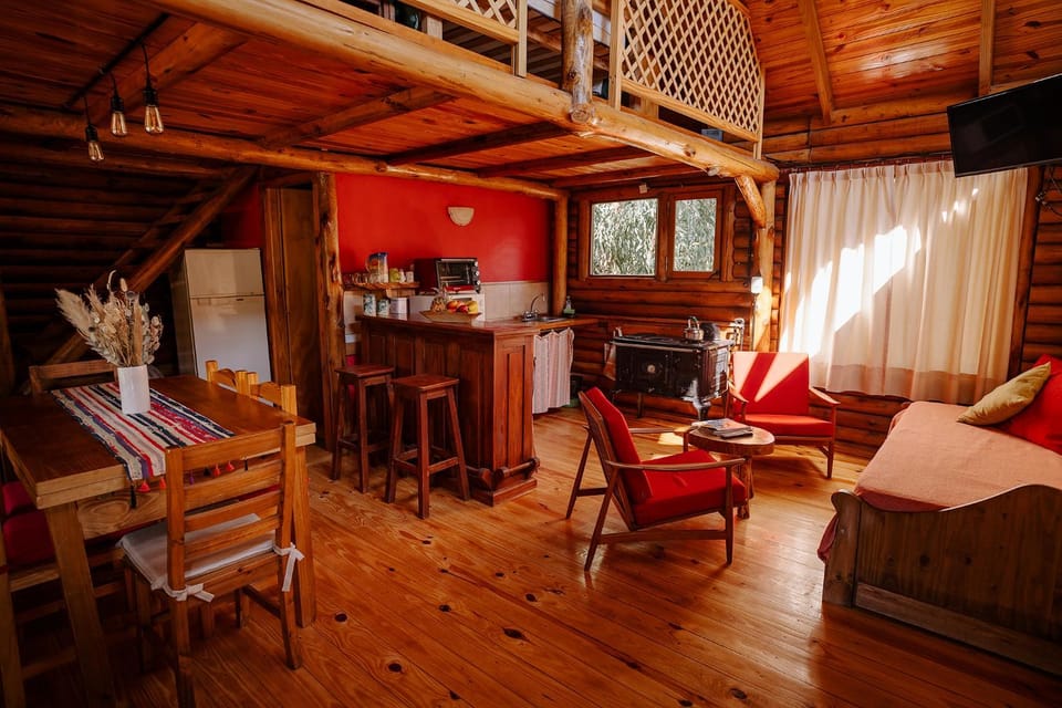 Namasté Cabaña Tandil Chalet in Tandil