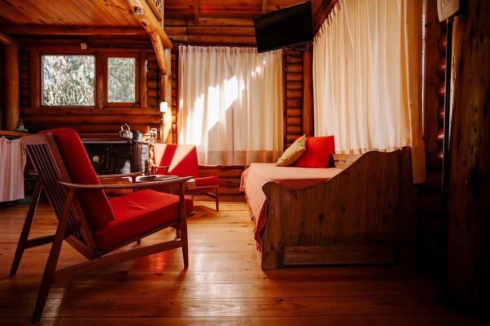 Namasté Cabaña Tandil Chalet in Tandil