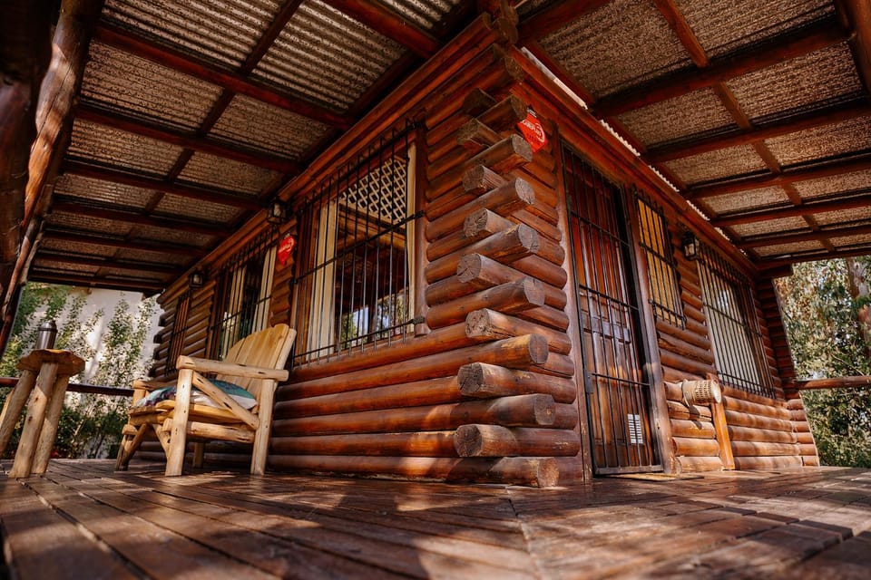 Namasté Cabaña Tandil Chalet in Tandil
