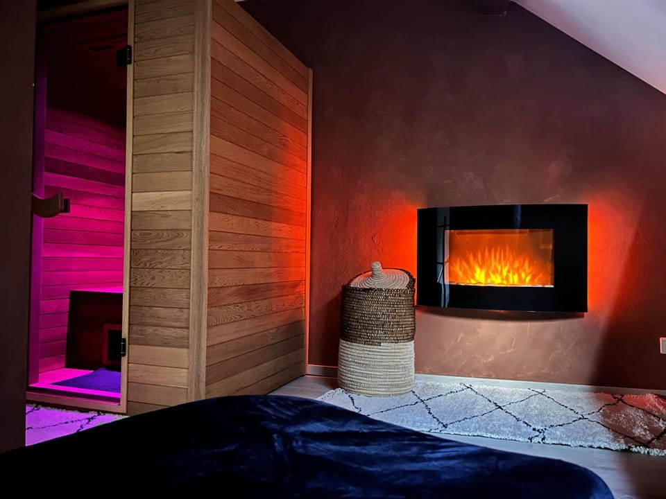 Massage, Sauna
