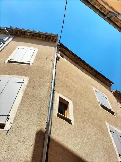 Maison de village 10 couchages centre Buis les Baronnies House in Buis-les-Baronnies