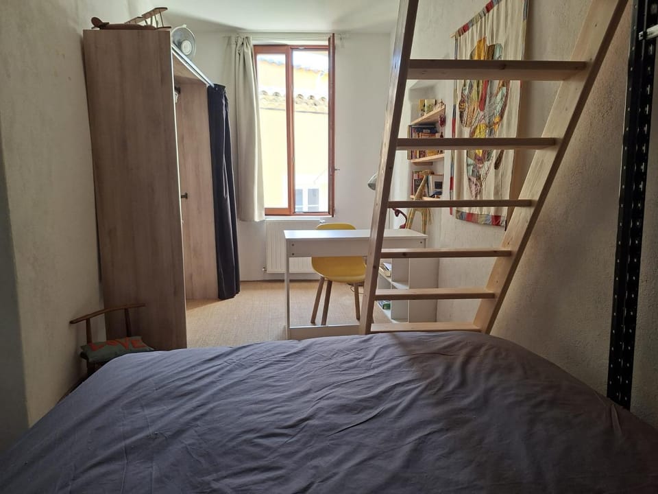 Maison de village 10 couchages centre Buis les Baronnies House in Buis-les-Baronnies