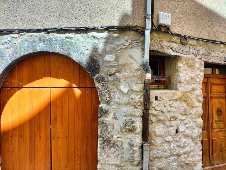 Maison de village 10 couchages centre Buis les Baronnies House in Buis-les-Baronnies