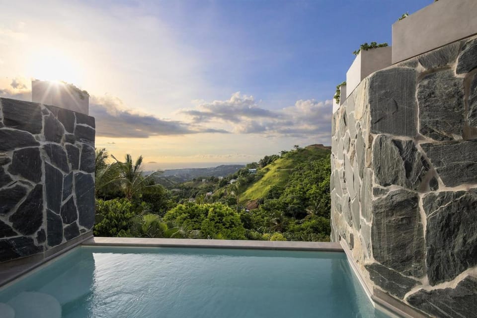 Adults Only! Ocaso Luxury Villas Entire Property Villa in Rincón