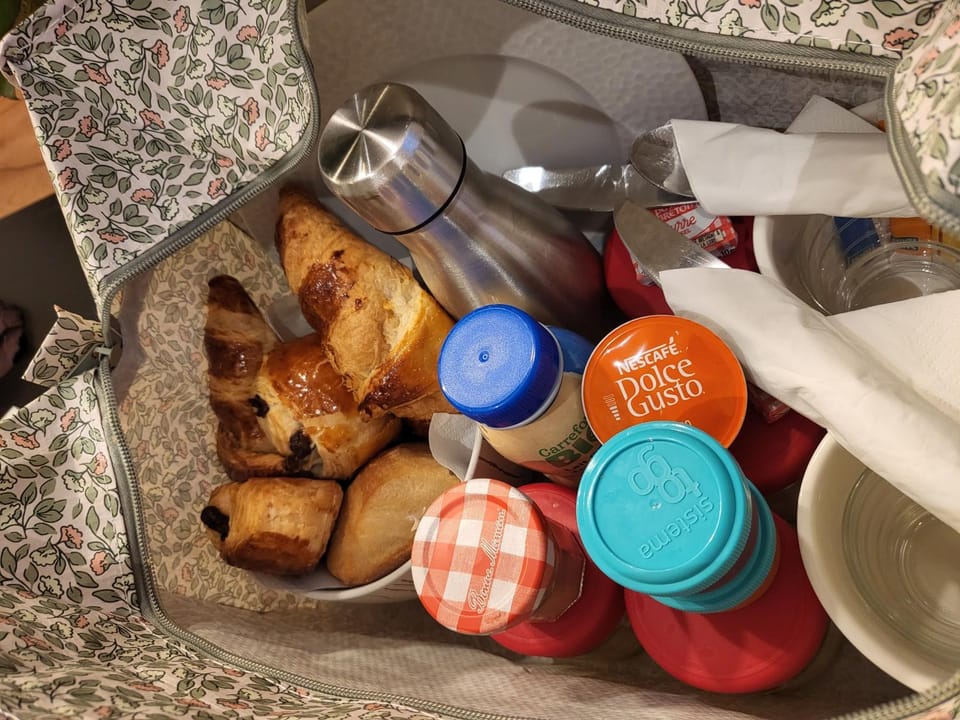 Continental breakfast