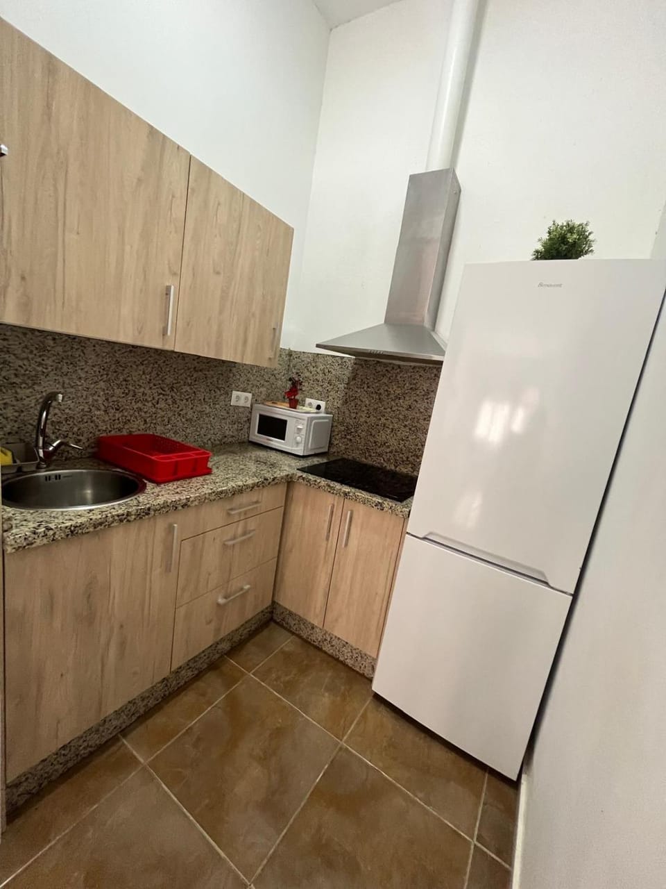 Bécquer 2 Apartment in Malaga