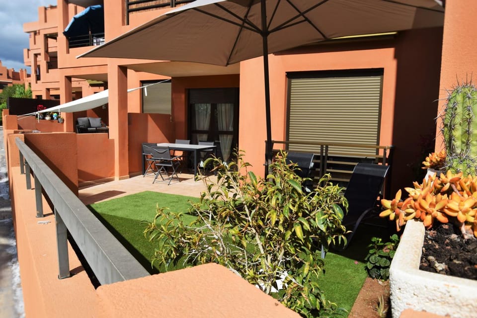 Garden, Garden view