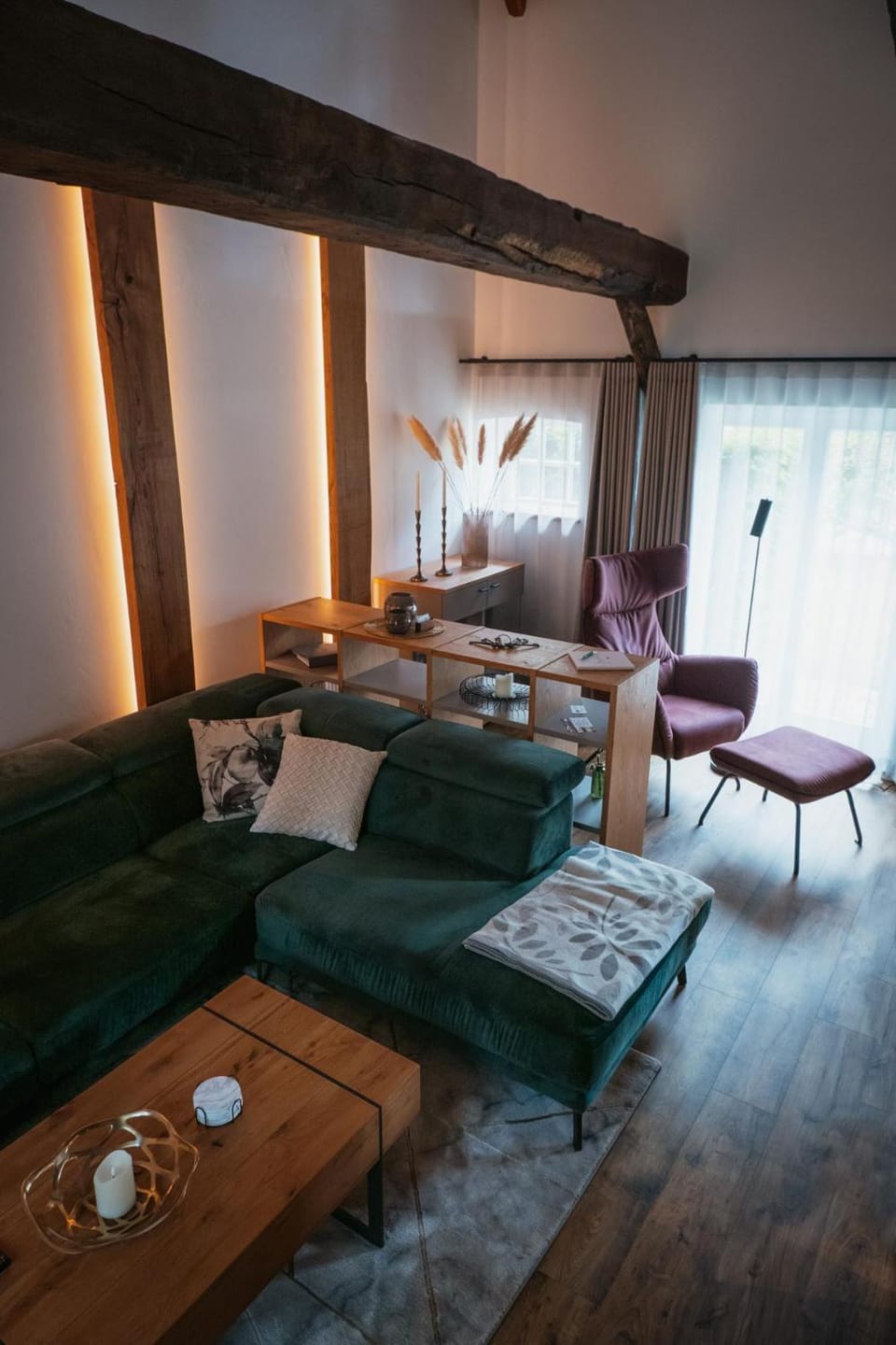 Ahrenshof Spieker W 11 Apartment in Lower Saxony, Germany