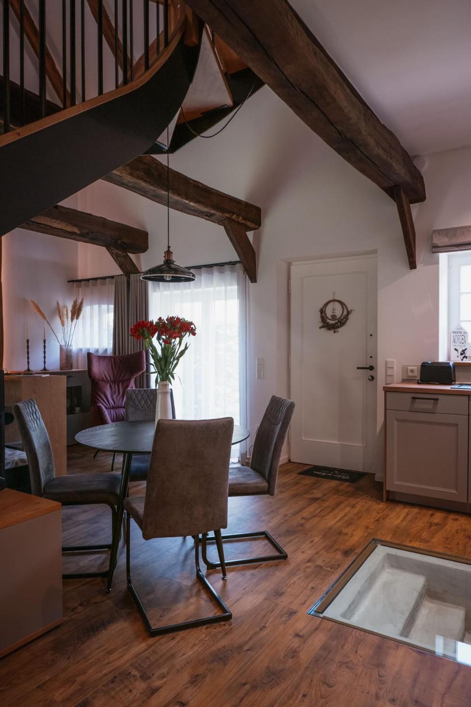 Ahrenshof Spieker W 11 Apartment in Lower Saxony, Germany