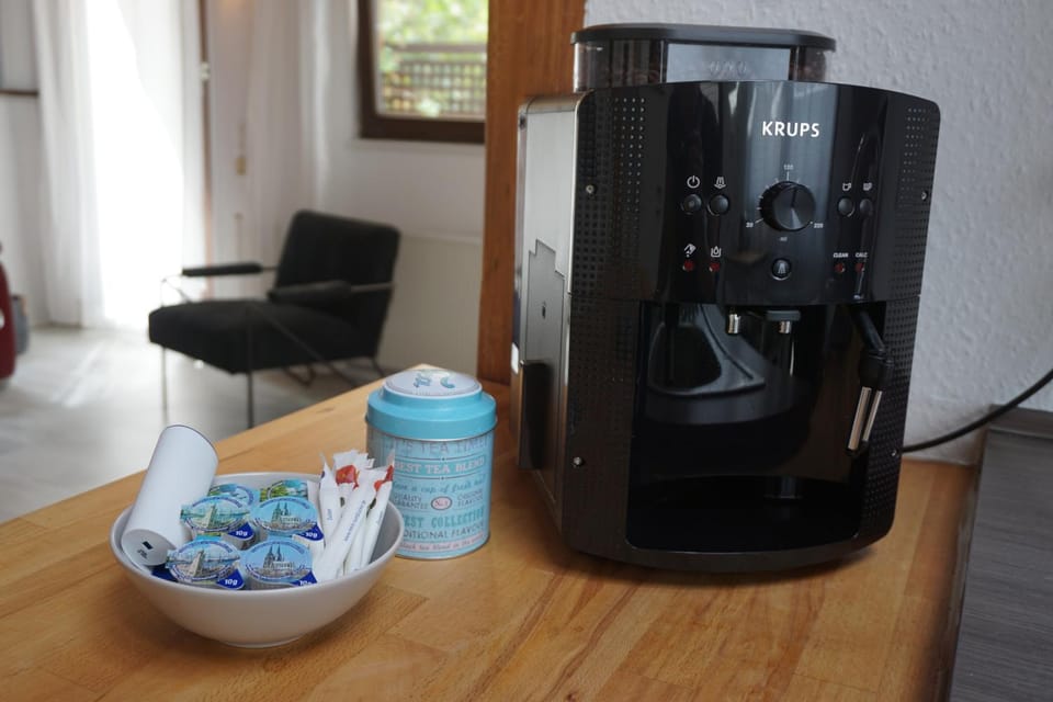 Coffee/tea facilities
