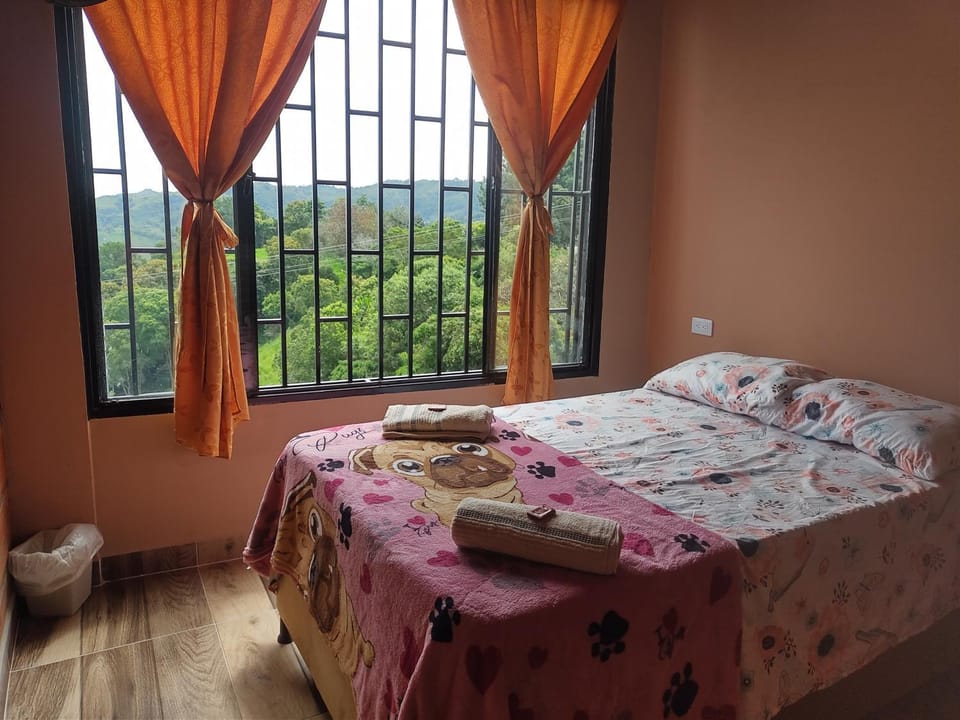 ApartaHotel El Balcón del Tolima Apartment hotel in Caldas, Colombia