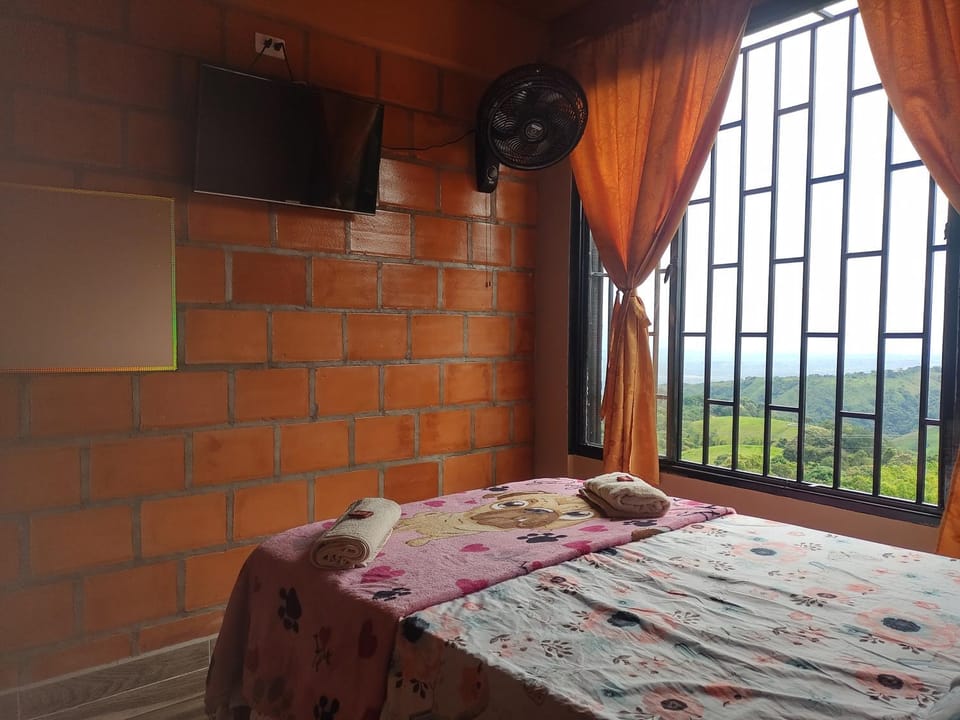 ApartaHotel El Balcón del Tolima Apartment hotel in Caldas, Colombia