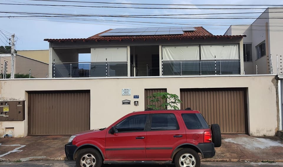 Apartamento no centro próximo a JK. Apartment in Palmas