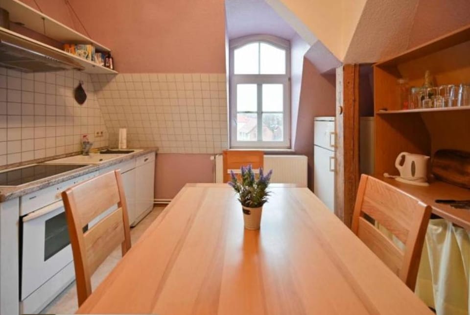 Weiße Villa Whg. 2 Apartment in Thuringia, Germany