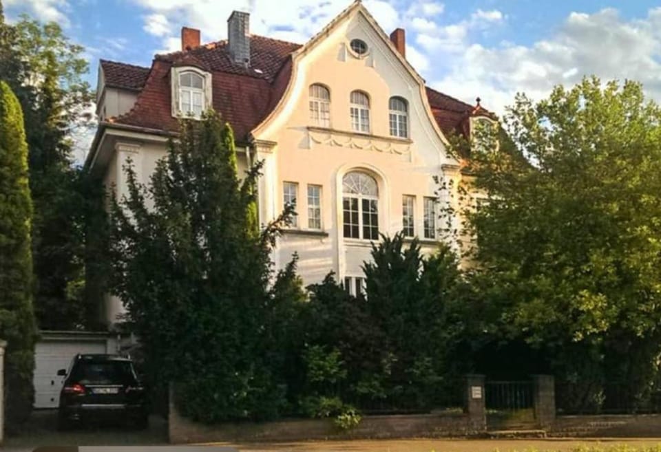 Weiße Villa Whg. 2 Apartment in Thuringia, Germany